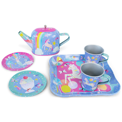 Fantasy Tea Set 7pc Preview #3