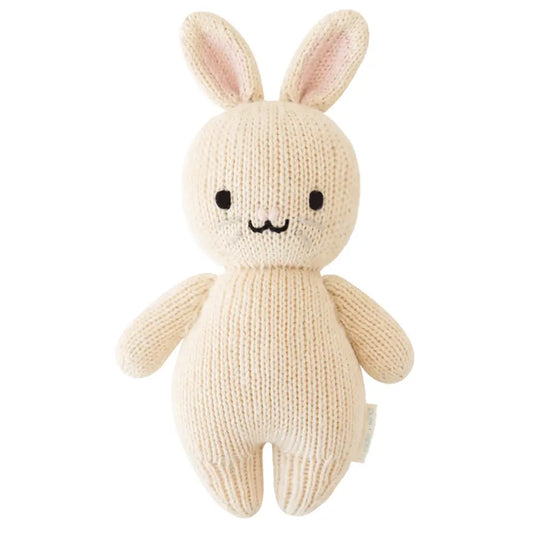 Tomfoolery Toys | Oatmeal Baby Rabbit