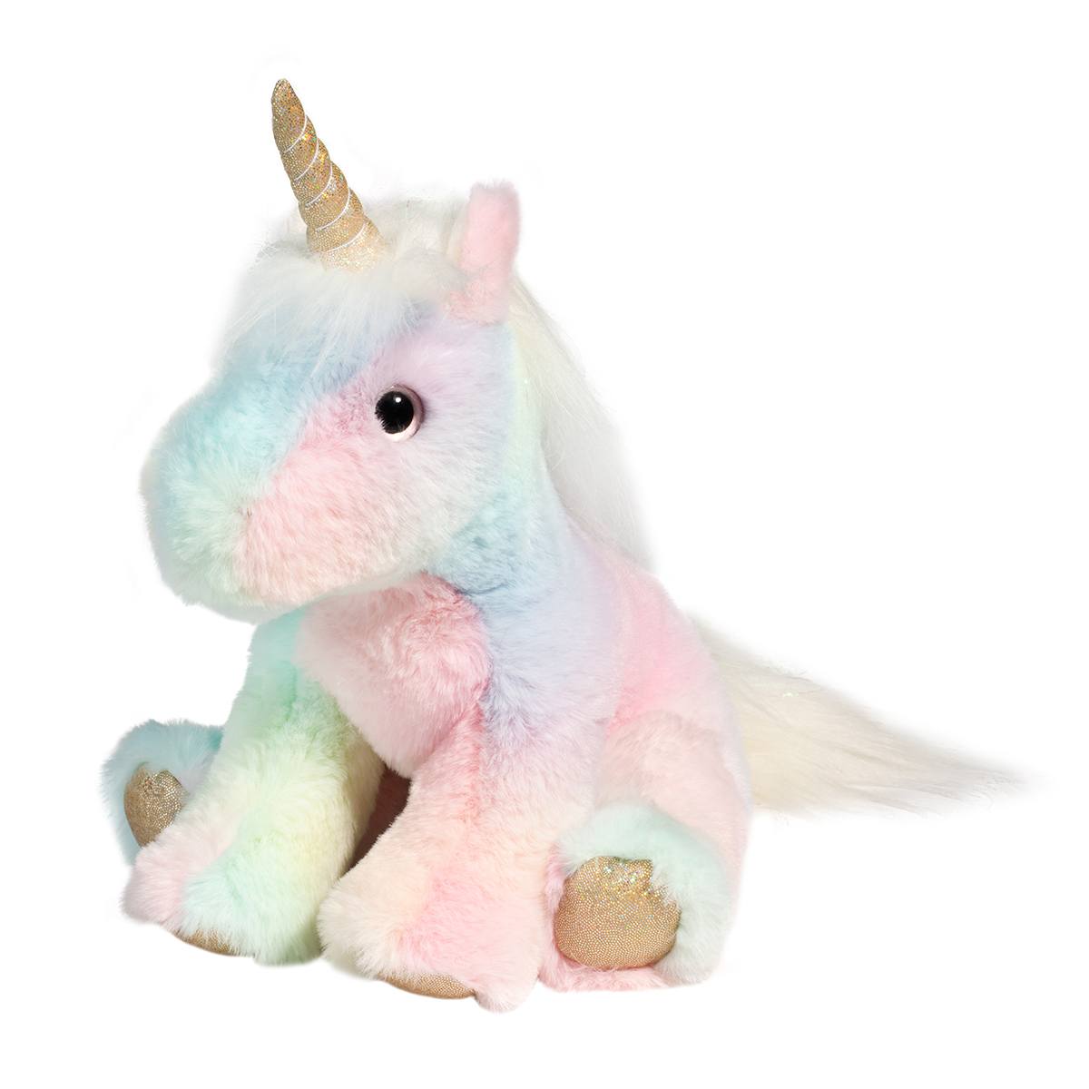 Kylie Rainbow Unicorn Mini Soft Cover