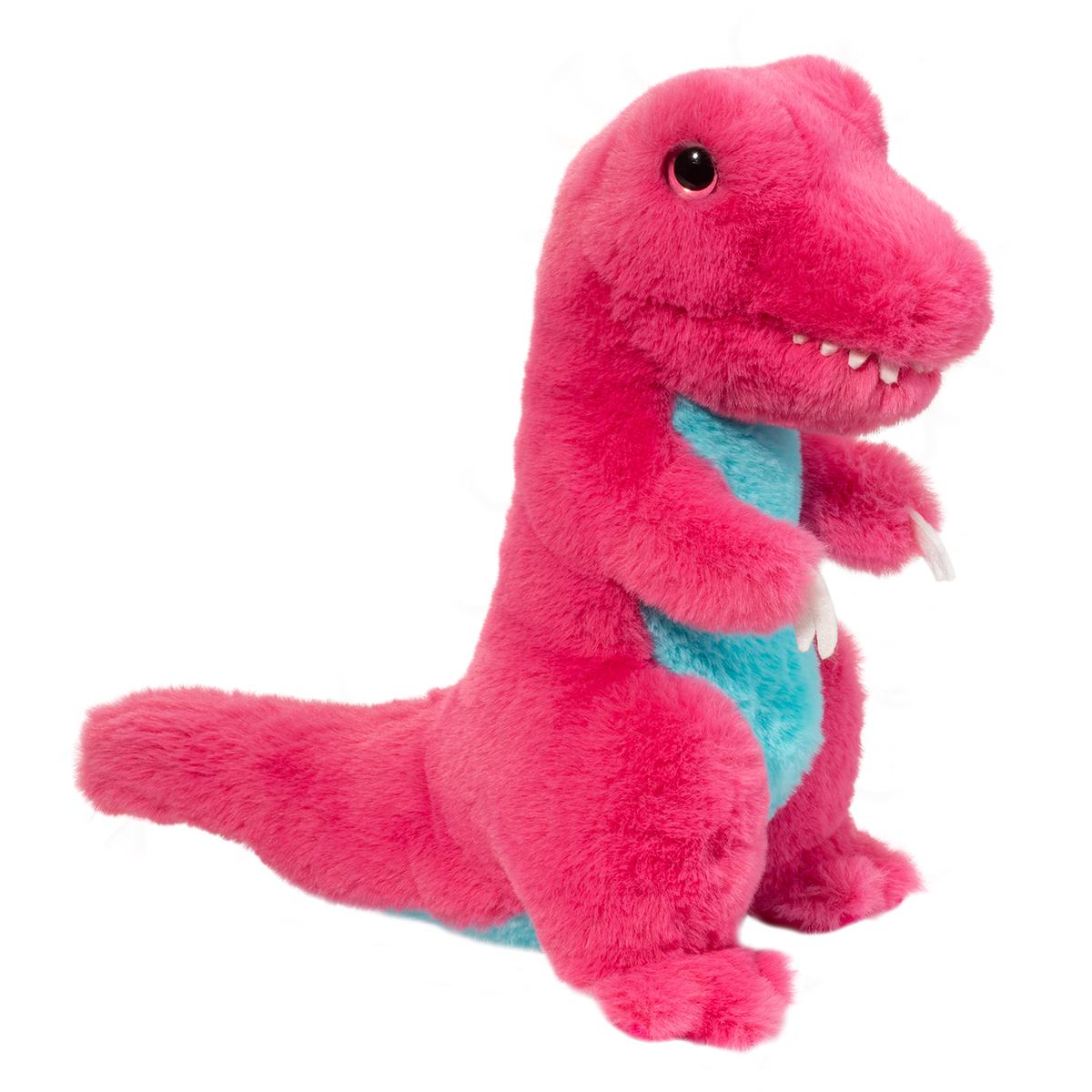 Stephanie Pink T-Rex Soft Cover