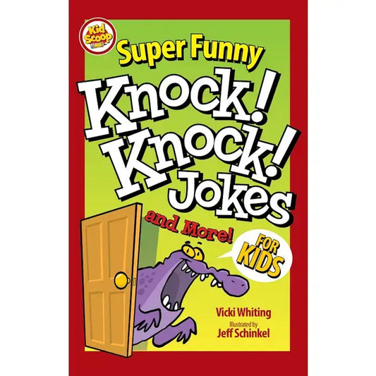 Tomfoolery Toys | Super Funny Knock! Knock! Jokes