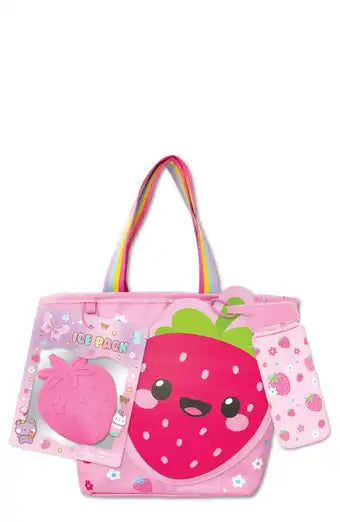 Critters Lunch Essentials Cover