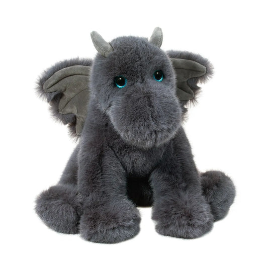 Tomfoolery Toys | Super Soft Sootie Dragon