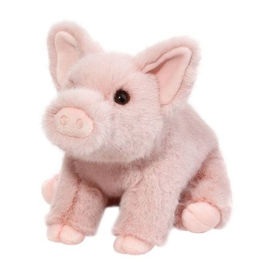Tomfoolery Toys | Super Soft Pinkie Pig