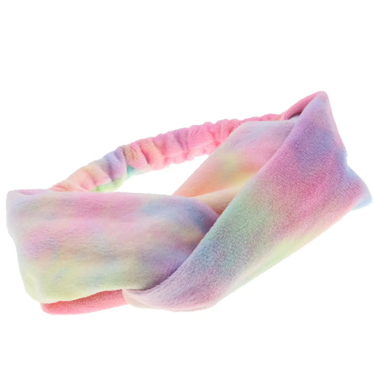 Tomfoolery Toys | Tie Dye Stretch Knot Headband