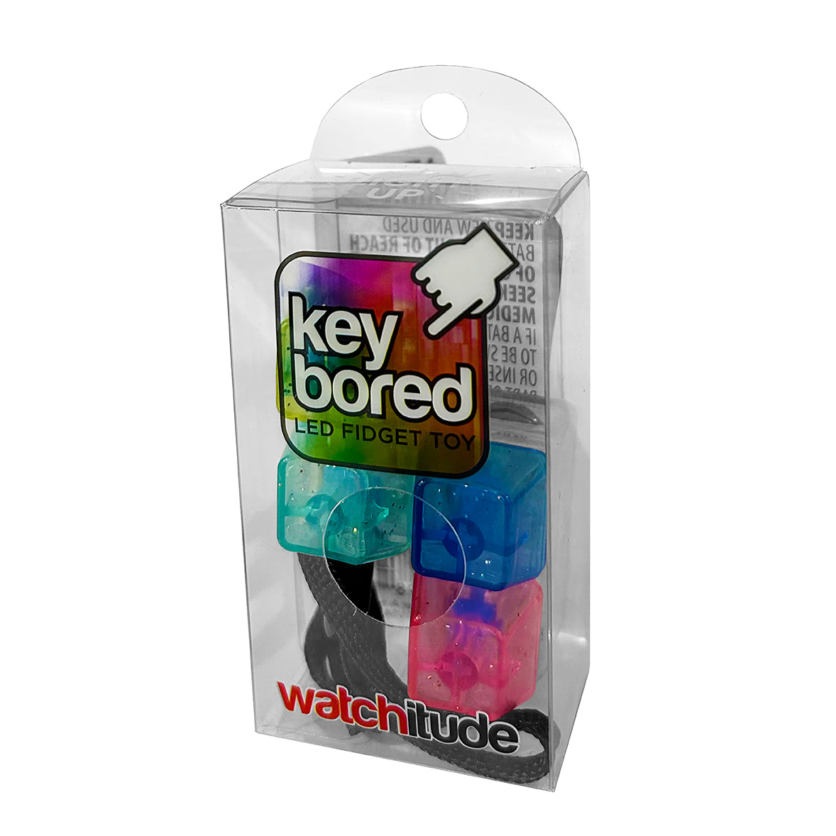 Keybored Fidget Cover