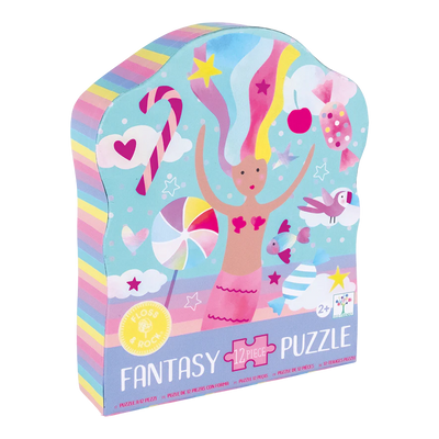 Fantasy Shaped 12pc Puzzle Preview #1