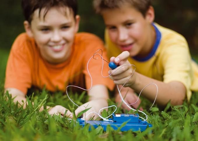 Kidzlabs Buzz Wire Making Kit Preview #2