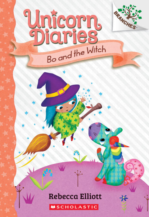 Tomfoolery Toys | Unicorn Diaries #10: Bo and the Witch