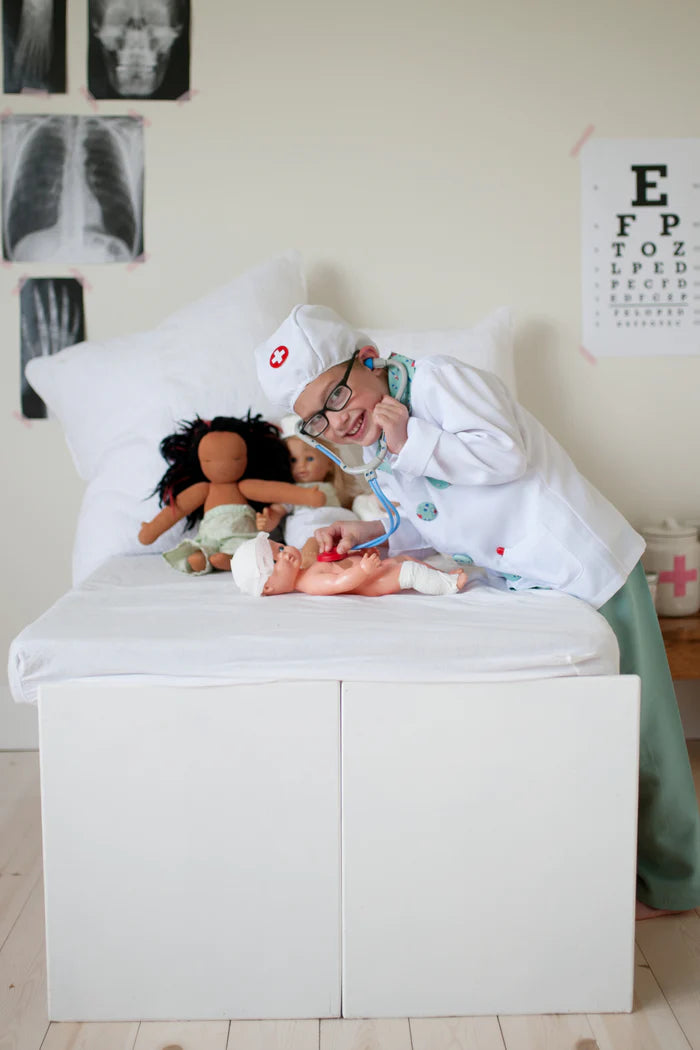 Green Doctor Set, Size 3-4 Preview #3