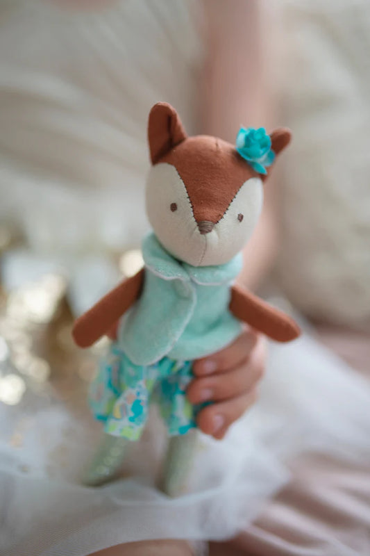 Tomfoolery Toys | Frannie the Fox