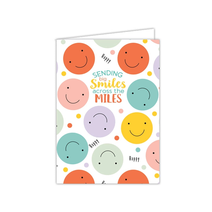 Tomfoolery Toys | Sending Big Smiles Camp Card