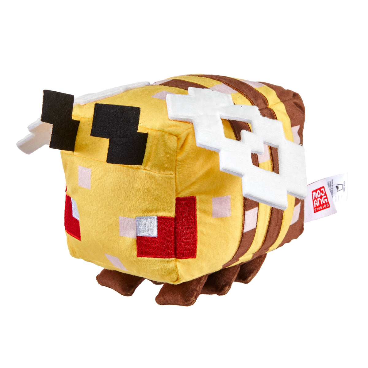 Minecraft Basic Plush Assrt. Cover