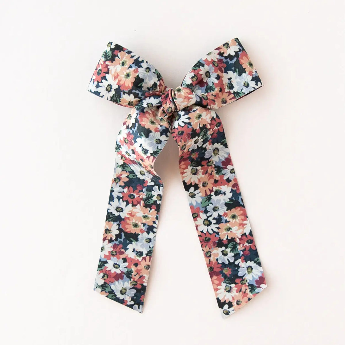 Liberty Statement Ribbon Bow Cover