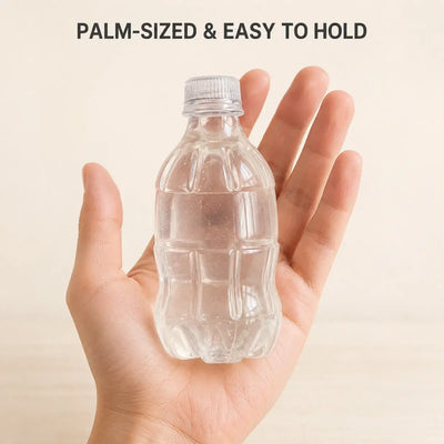 Clear Water Bottle Maltose Squishy Preview #7