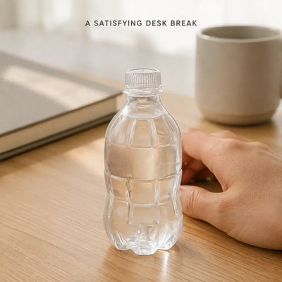 Clear Water Bottle Maltose Squishy Preview #5