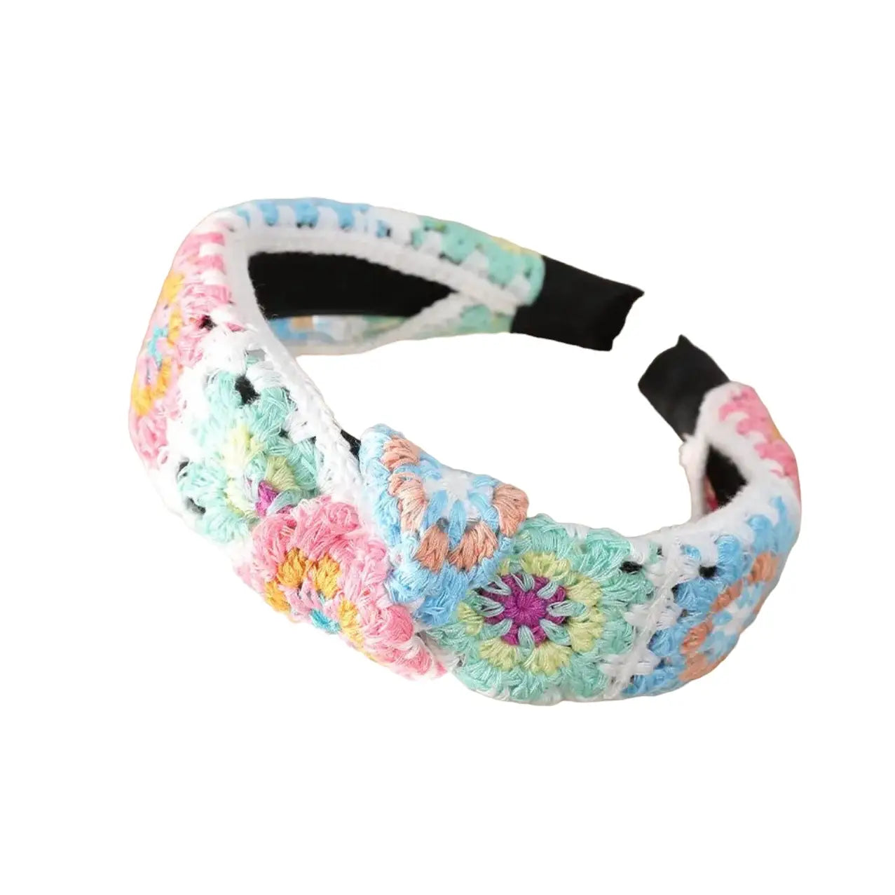 Tomfoolery Toys | Crochet Boho Headband