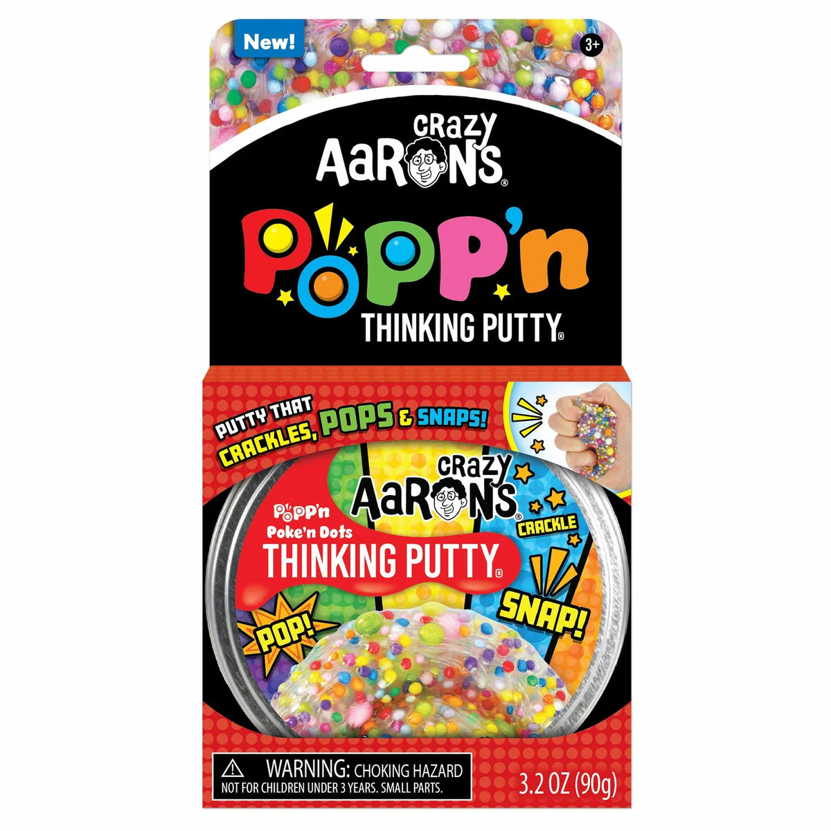 Poke'n Dots Putty Cover