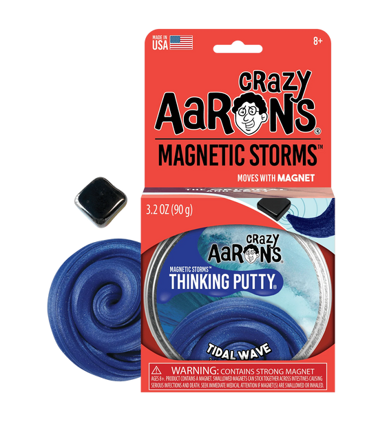 Tomfoolery Toys | Tidal Wave Putty
