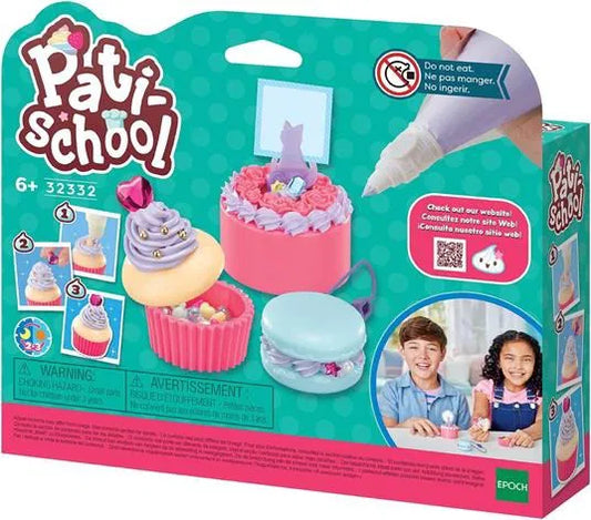 Tomfoolery Toys | Pati-School Lavender & Pastel Creations Kit