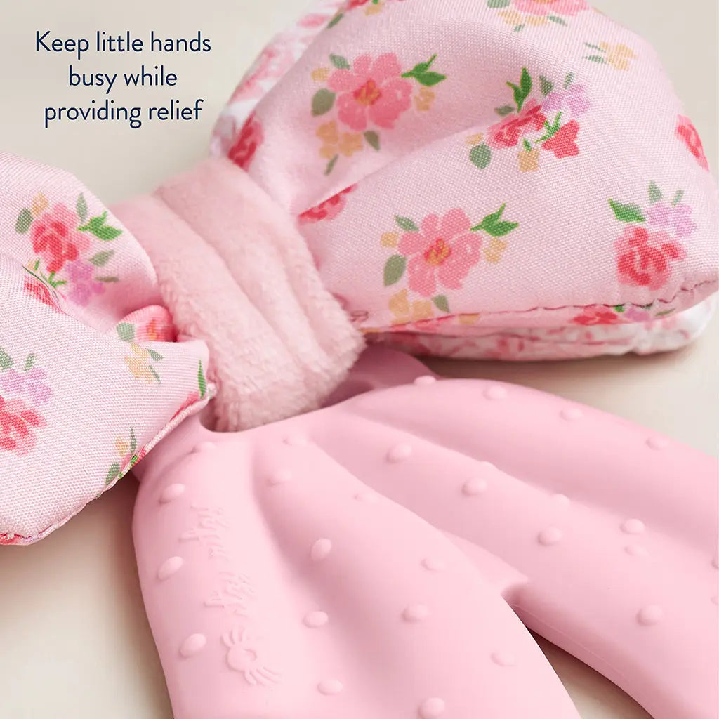 Sweet Crinkle Teether Bow Preview #4