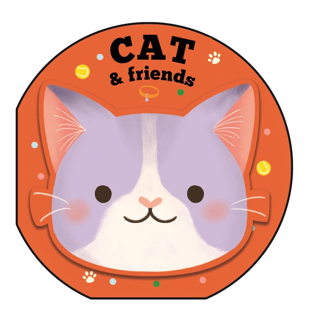 Cat & Friends Cover