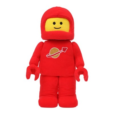 LEGO Red Astronaut Cover