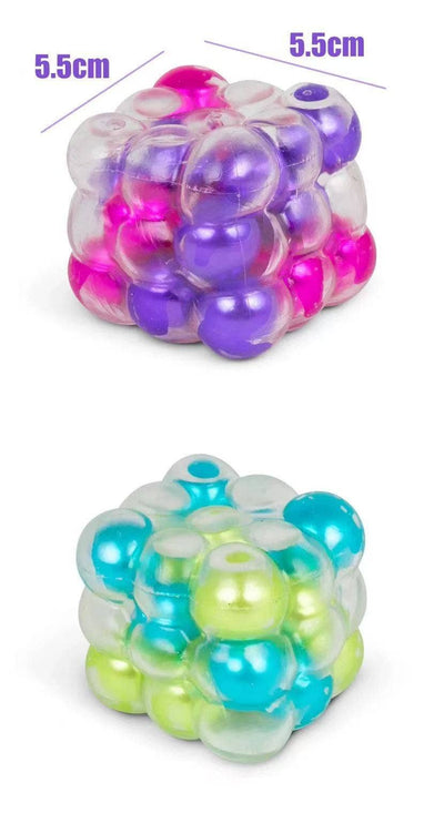 Pearlescent Pearl Fidget Cube Preview #6
