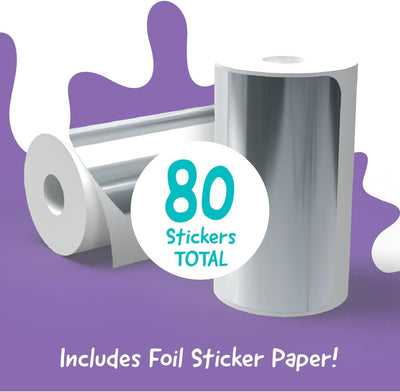 Hello Blink Foil Refill Preview #2