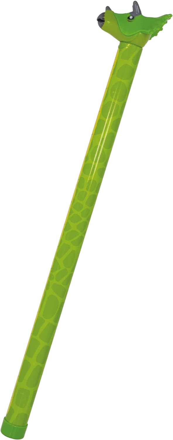 Tomfoolery Toys | Triceratops Animal Groan Tubes
