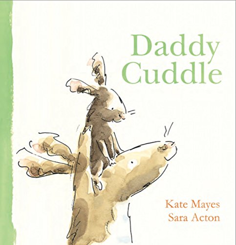 Daddy Cuddle Cover