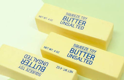 Butter Squishy Toy Preview #14