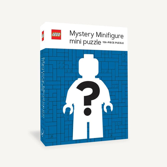 Tomfoolery Toys | LEGO Mystery Minifigure Puzzle