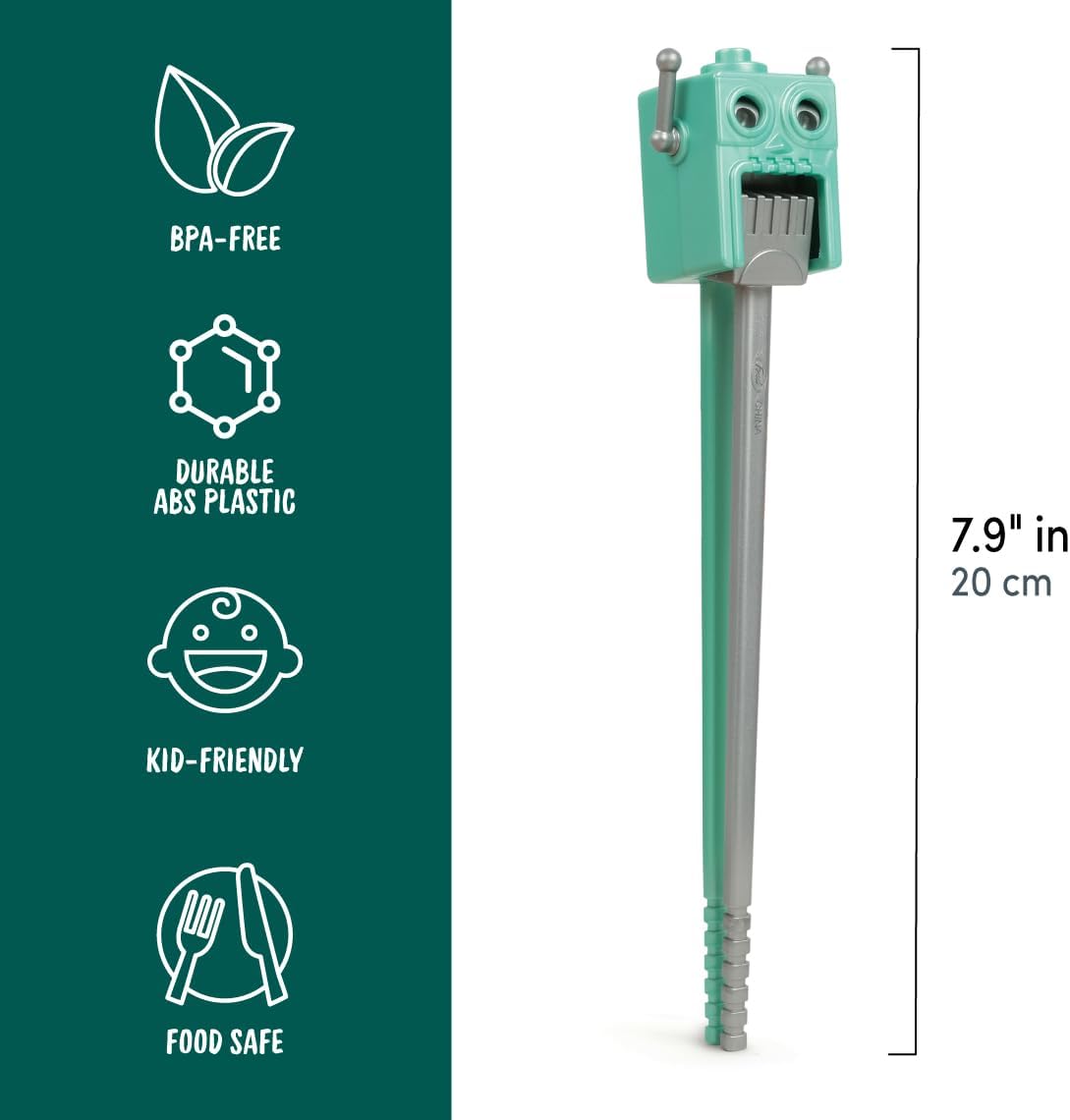 Robot Munchtime Chopsticks Preview #2