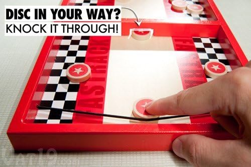 Fastrack: the Quick-Draw Disc Duel! Cover