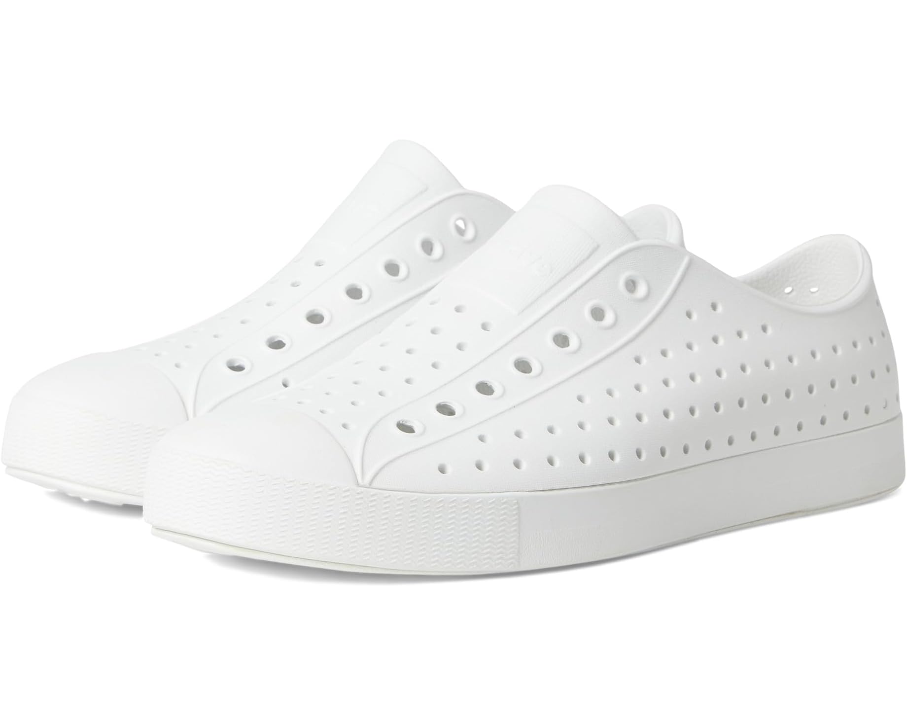 Tomfoolery Toys | Native Jefferson Child White