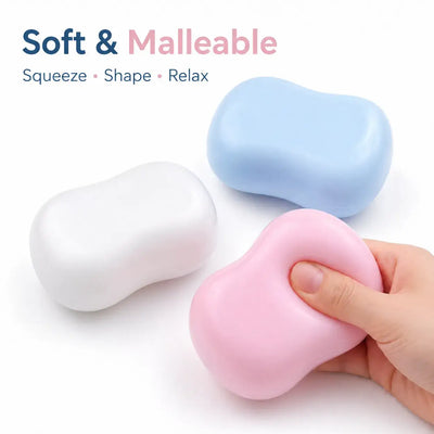 Moldable Vaseline Soap Squishy Preview #1