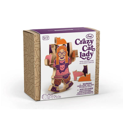 Crazy Cat Lady Stacking Game Preview #5