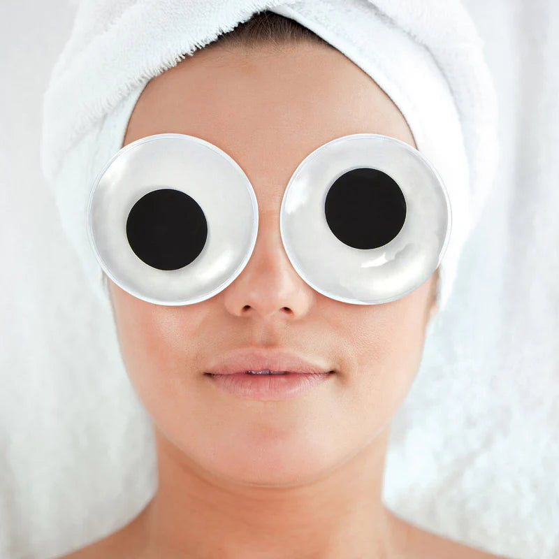 Chill Out Gel Eye Pads Cover