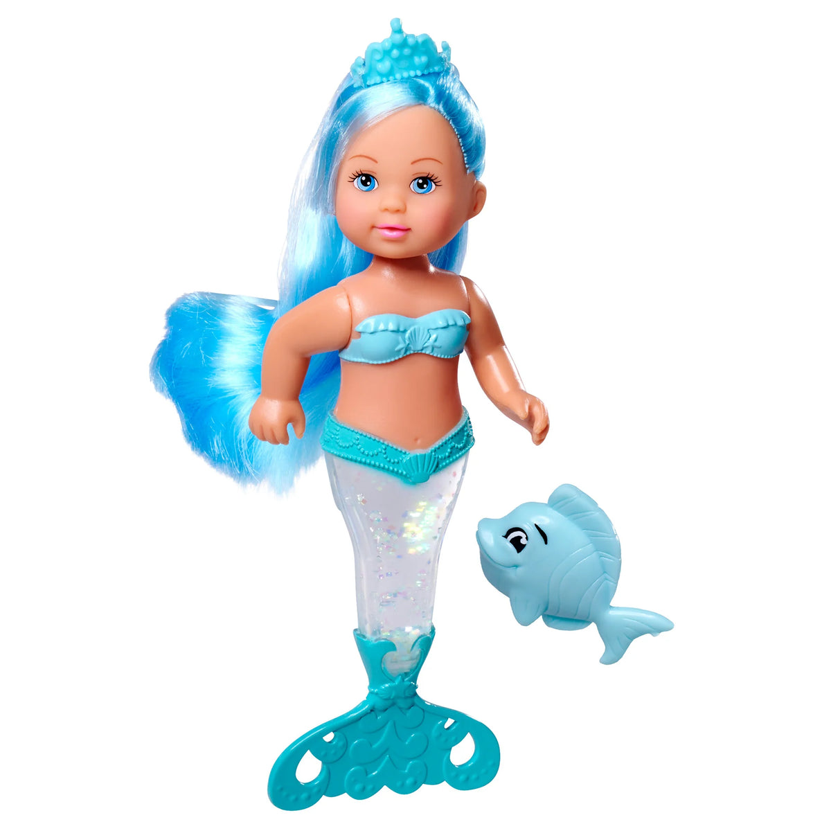 EL Mermaid Doll w/ Glitter Tail Assrt. Cover