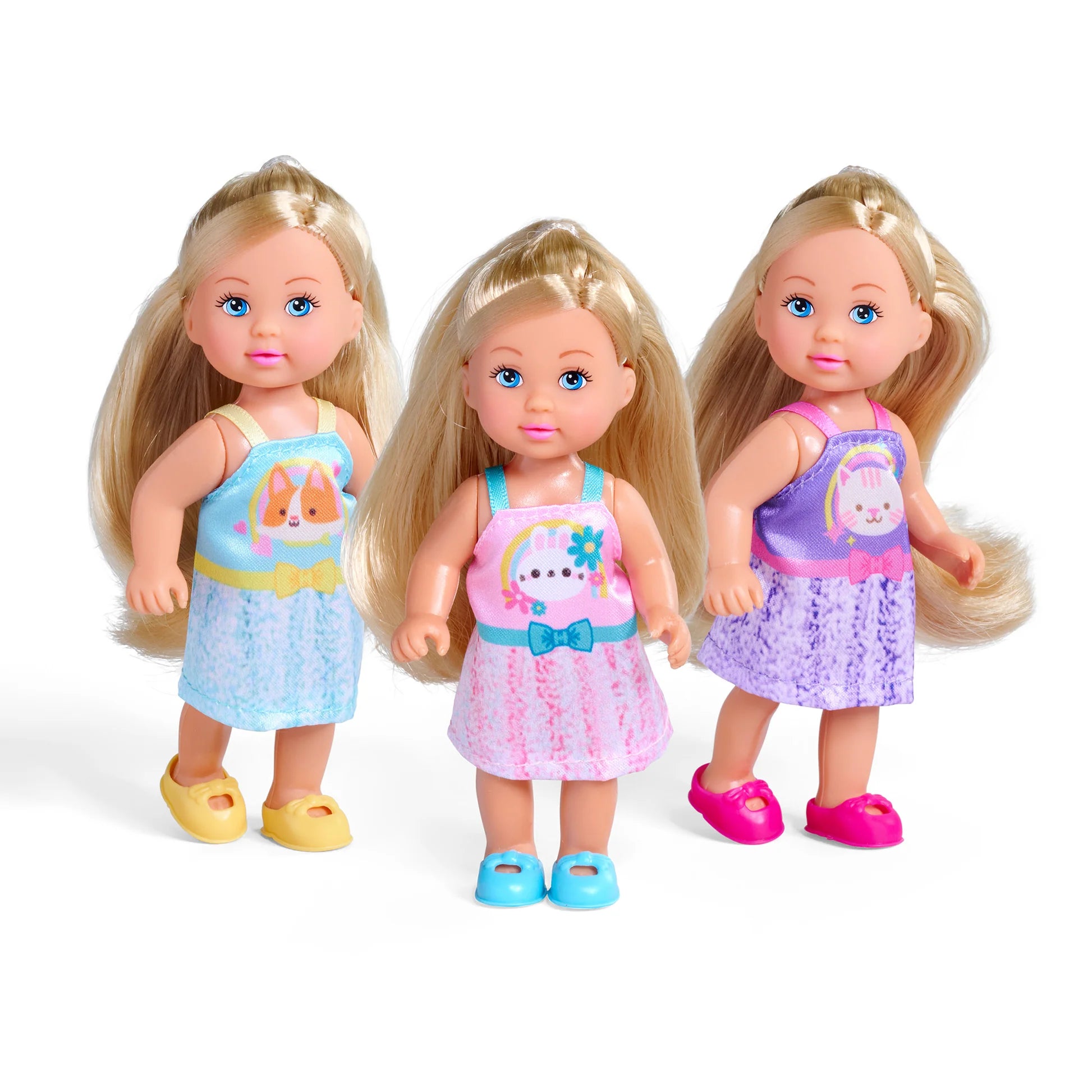 Tomfoolery Toys | Evie Love Friends Assorted