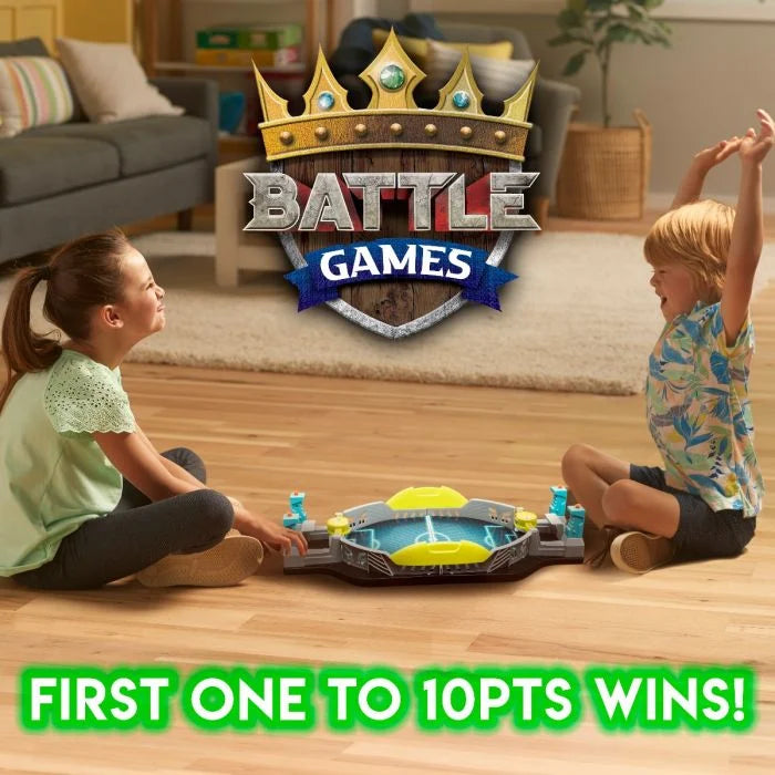 Battle Soccer Preview #2