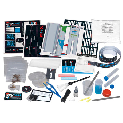 Spy Labs: Master Detective Toolkit Preview #2