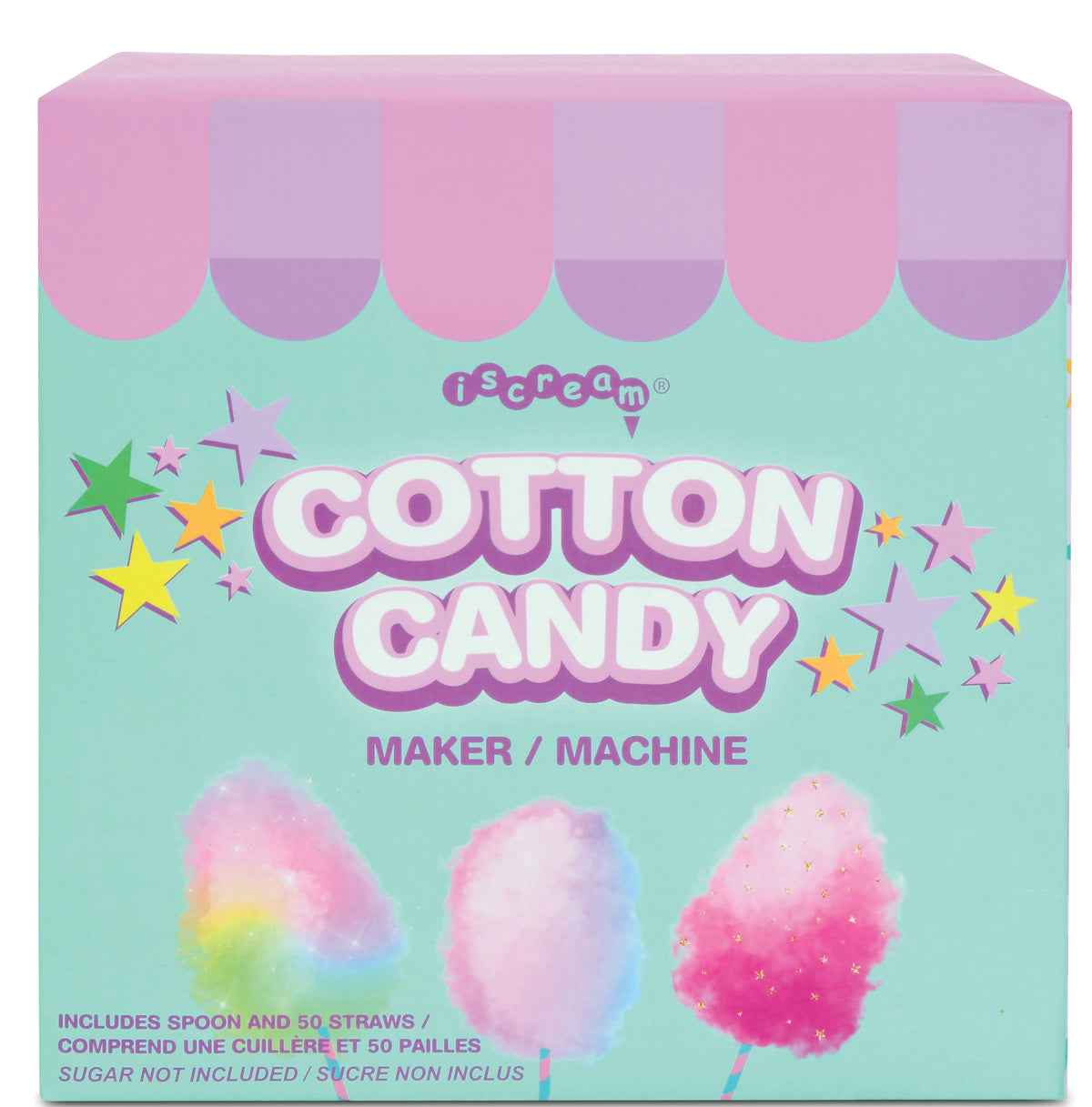 Cotton Candy Maker Cover