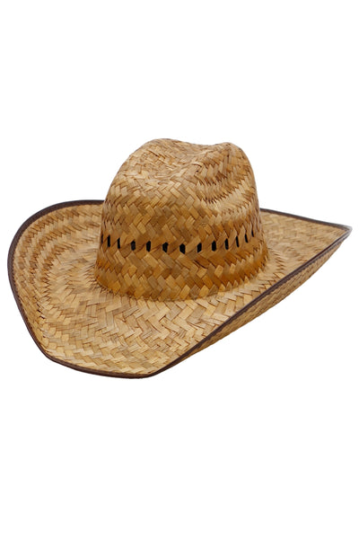 Relaxed Taco Brim Cowboy Hat Preview #1