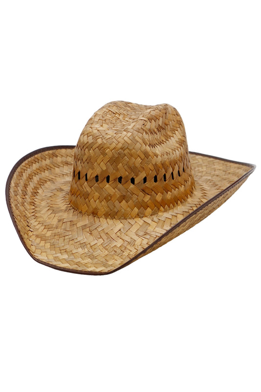 Tomfoolery Toys | Relaxed Taco Brim Cowboy Hat