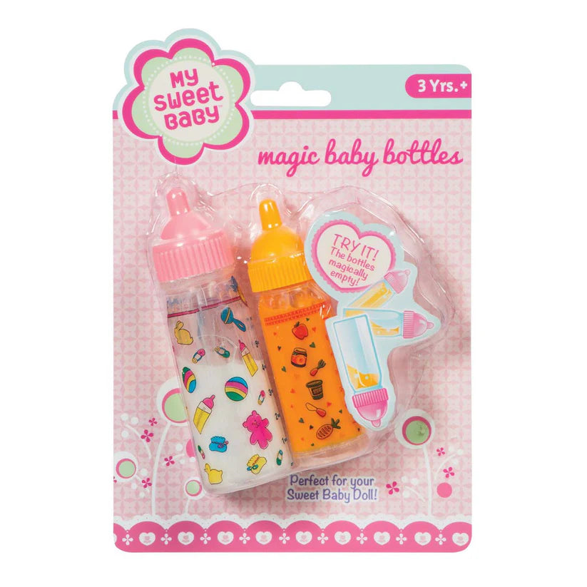 My Sweet Baby Magic Baby Bottles Cover