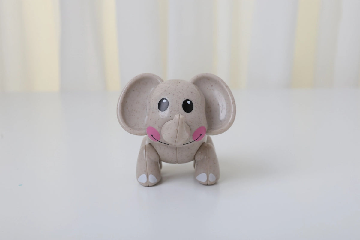 First Friends Elephant Cover