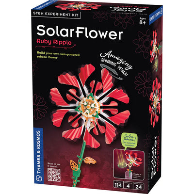 Ruby Ripple SolarFlower Preview #1
