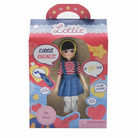 Tomfoolery Toys | Be Kind Doll